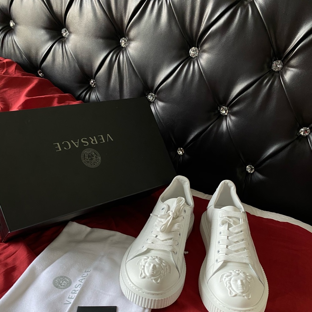 Versace sneakers